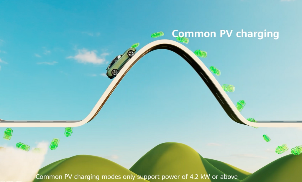 HUAWEİ SCharger 22KT-S0