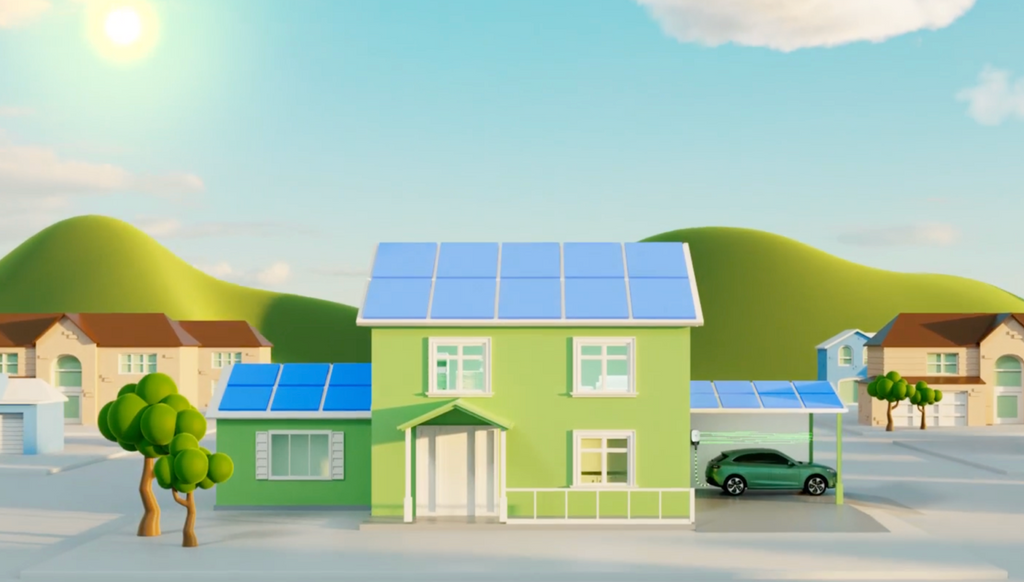 HUAWEİ SCharger 22KT-S0